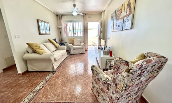 Revente - Apartment -
La Zenia - Costa Blanca