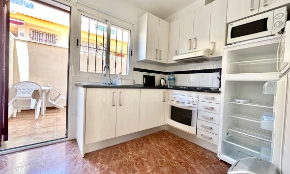 Revente - Apartment -
La Zenia - Costa Blanca