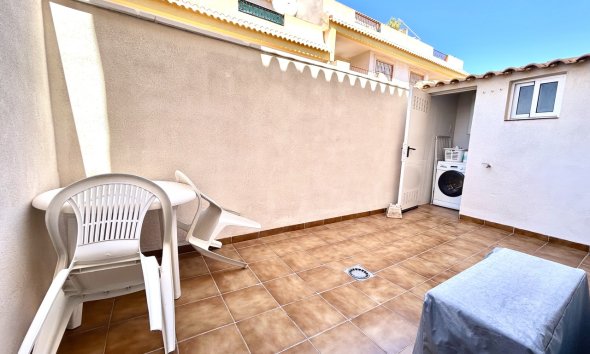 Revente - Apartment -
La Zenia - Costa Blanca