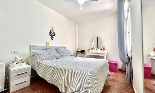 Revente - Apartment -
La Zenia - Costa Blanca
