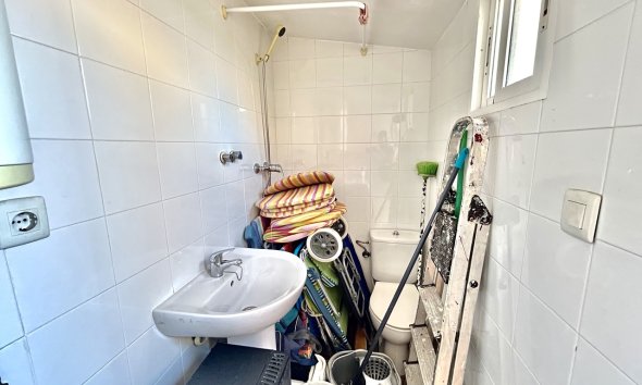 Revente - Apartment -
La Zenia - Costa Blanca