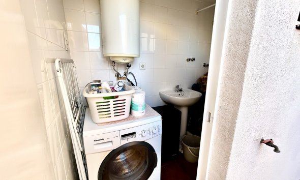 Revente - Apartment -
La Zenia - Costa Blanca