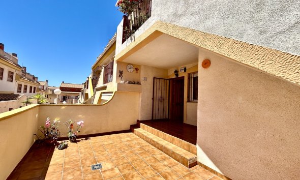 Revente - Apartment -
La Zenia - Costa Blanca