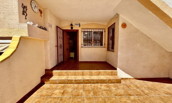 Revente - Apartment -
La Zenia - Costa Blanca