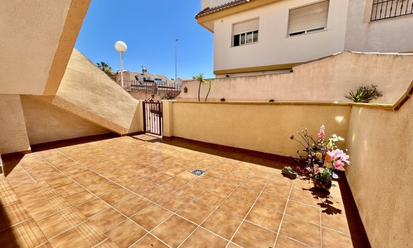 Revente - Apartment -
La Zenia - Costa Blanca