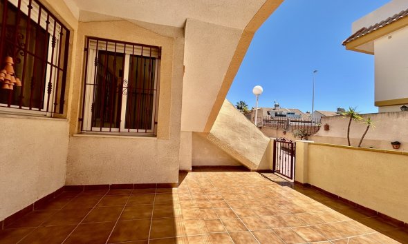 Revente - Apartment -
La Zenia - Costa Blanca