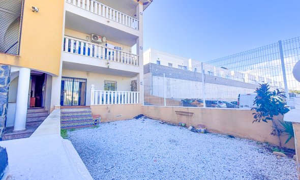 Revente - Apartment -
Cabo Roig - Costa Blanca