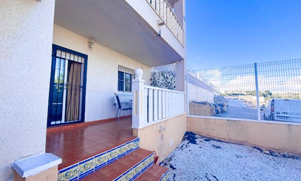 Revente - Apartment -
Cabo Roig - Costa Blanca