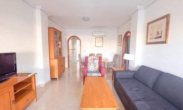 Revente - Apartment -
Cabo Roig - Costa Blanca
