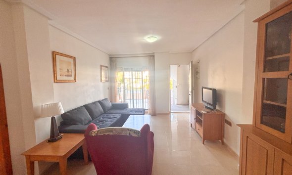 Revente - Apartment -
Cabo Roig - Costa Blanca