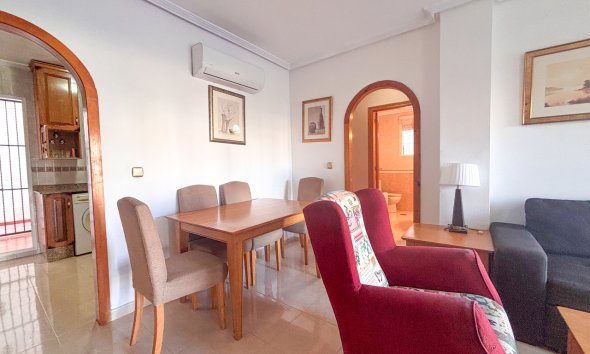 Revente - Apartment -
Cabo Roig - Costa Blanca