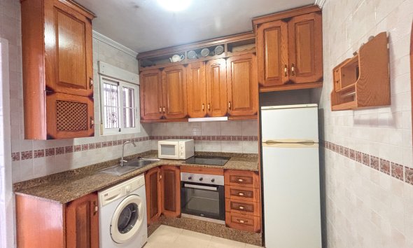 Revente - Apartment -
Cabo Roig - Costa Blanca