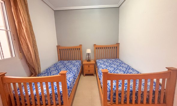 Revente - Apartment -
Cabo Roig - Costa Blanca