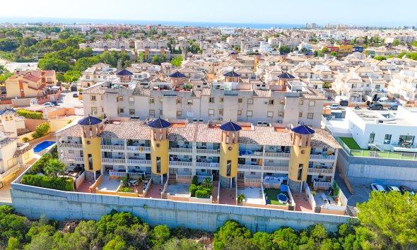Revente - Apartment -
Cabo Roig - Costa Blanca