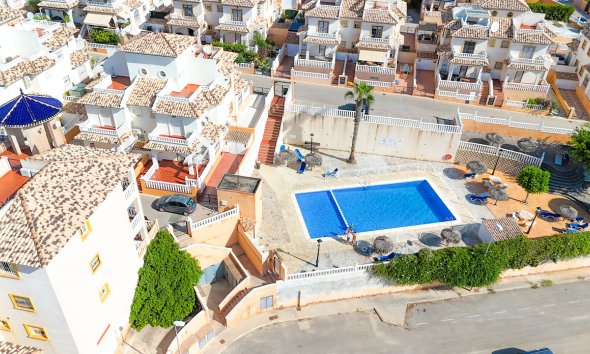 Revente - Apartment -
Cabo Roig - Costa Blanca