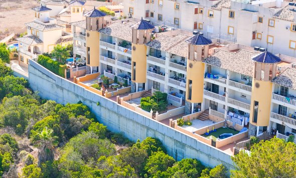 Revente - Apartment -
Cabo Roig - Costa Blanca