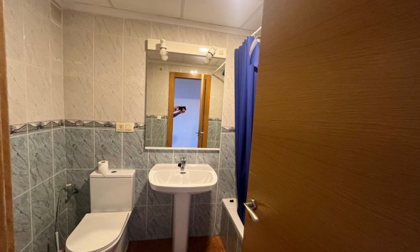 Revente - Apartment -
Benijofar - Costa Blanca