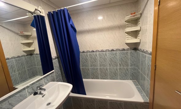 Revente - Apartment -
Benijofar - Costa Blanca