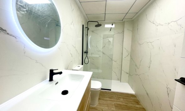 Reventa - Town House -
Daya Vieja - Costa Blanca