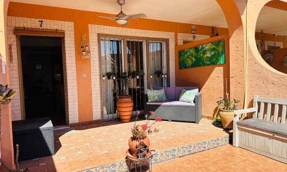 Revente - Town House -
Jacarilla - Inland