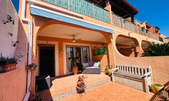 Revente - Town House -
Jacarilla - Inland