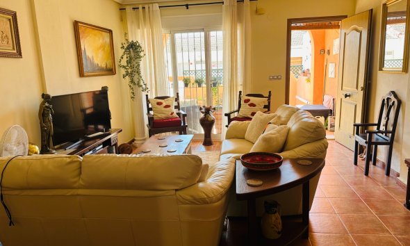 Revente - Town House -
Jacarilla - Inland
