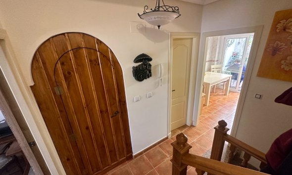 Revente - Town House -
Jacarilla - Inland