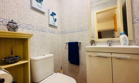 Revente - Town House -
Jacarilla - Inland