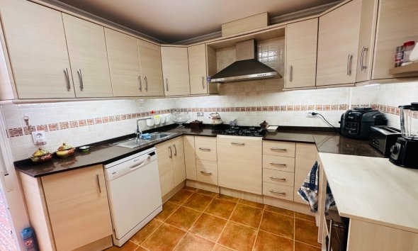 Revente - Town House -
Jacarilla - Inland