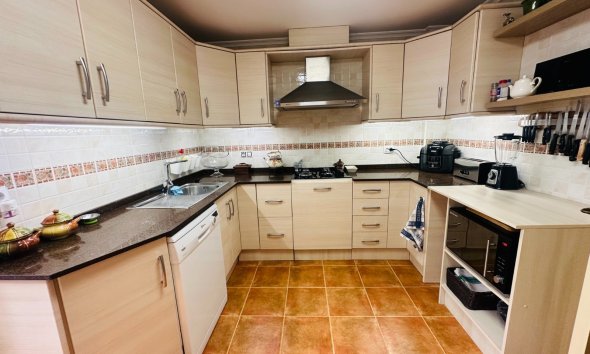 Revente - Town House -
Jacarilla - Inland