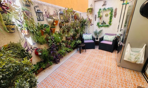 Revente - Town House -
Jacarilla - Inland