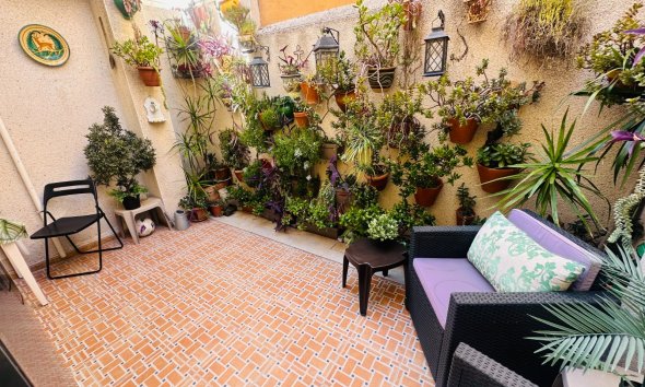 Revente - Town House -
Jacarilla - Inland