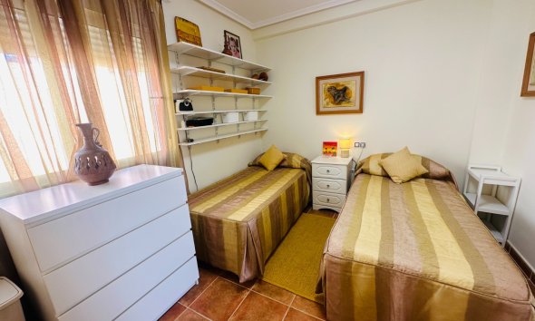 Revente - Town House -
Jacarilla - Inland