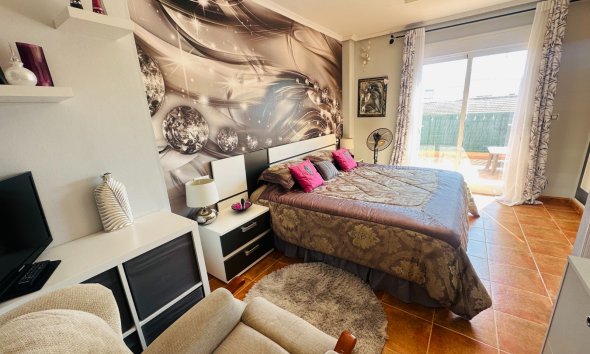 Revente - Town House -
Jacarilla - Inland