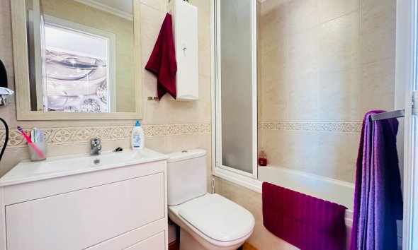 Revente - Town House -
Jacarilla - Inland