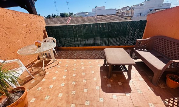 Revente - Town House -
Jacarilla - Inland