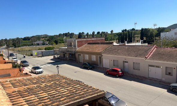 Revente - Town House -
Jacarilla - Inland