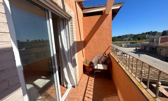 Revente - Town House -
Jacarilla - Inland