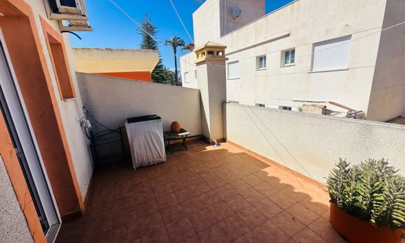 Revente - Town House -
Jacarilla - Inland