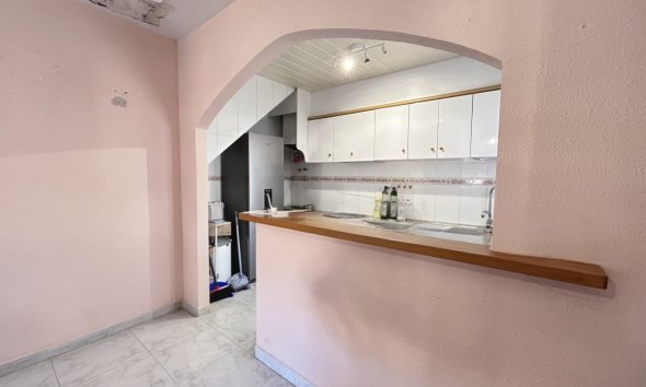 Revente - Apartment -
Torrevieja - Costa Blanca