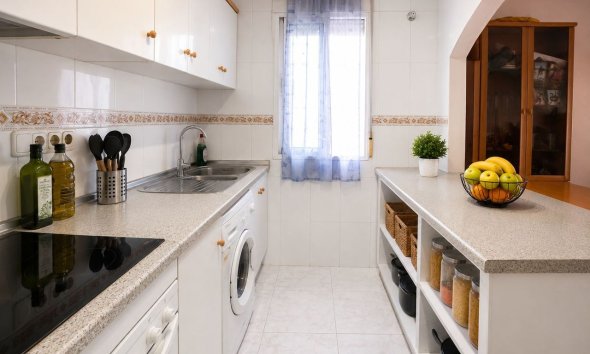 Revente - Apartment -
Torrevieja - Costa Blanca
