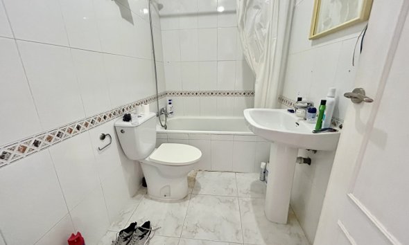 Revente - Apartment -
Torrevieja - Costa Blanca