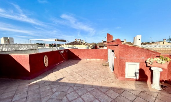 Revente - Apartment -
Torrevieja - Costa Blanca