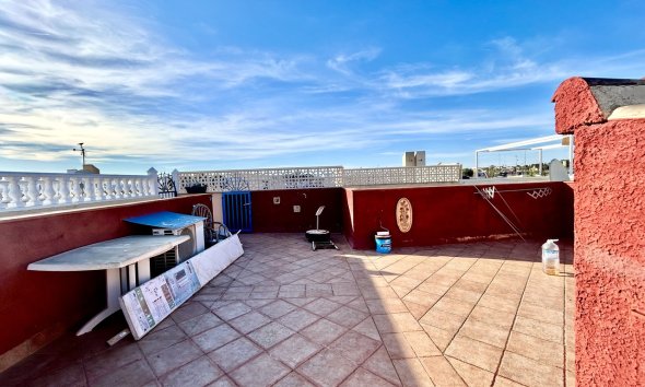 Revente - Apartment -
Torrevieja - Costa Blanca