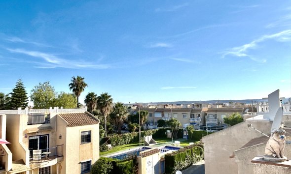 Revente - Apartment -
Torrevieja - Costa Blanca