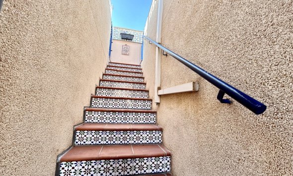 Revente - Apartment -
Torrevieja - Costa Blanca