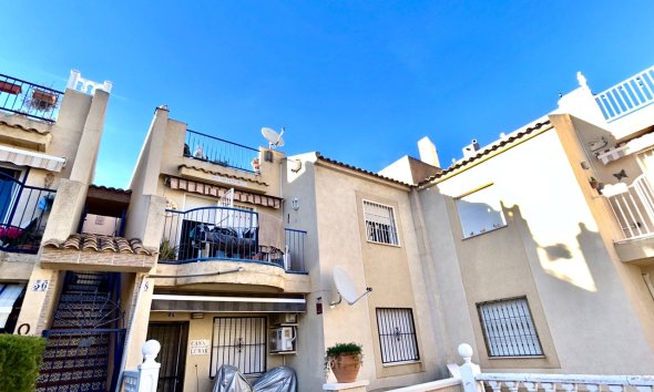 Revente - Apartment -
Torrevieja - Costa Blanca