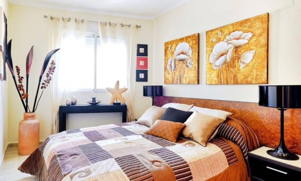 Revente - Apartment -
Orihuela Costa - Altos De Campoamor