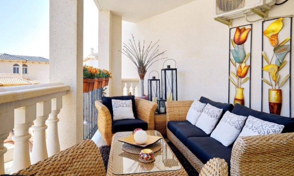 Revente - Apartment -
Orihuela Costa - Altos De Campoamor