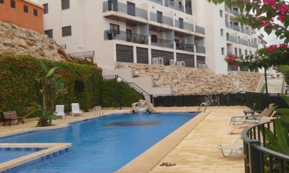 Revente - Apartment -
Orihuela Costa - Altos De Campoamor
